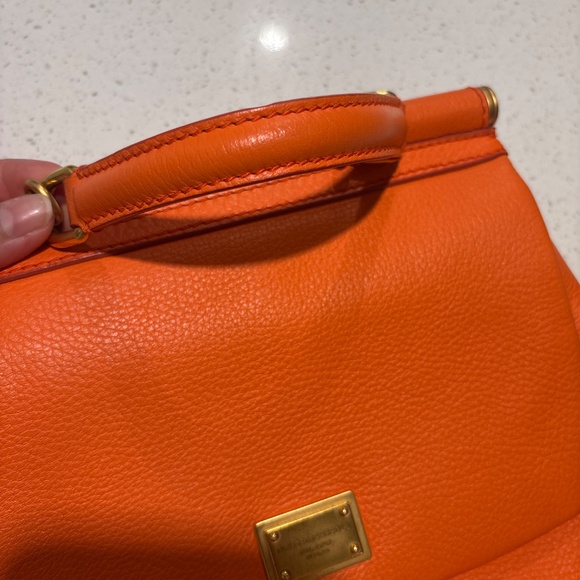 Dolce & Gabbana Sicily bag - Picture 6 of 9